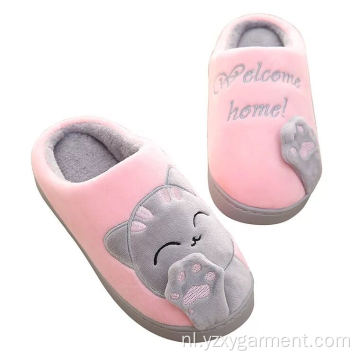 Pink Pink Home Shoes voor dames